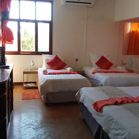 Marumadi Planeta Mocambique S. Vincente de Paulo Экстерьер фото