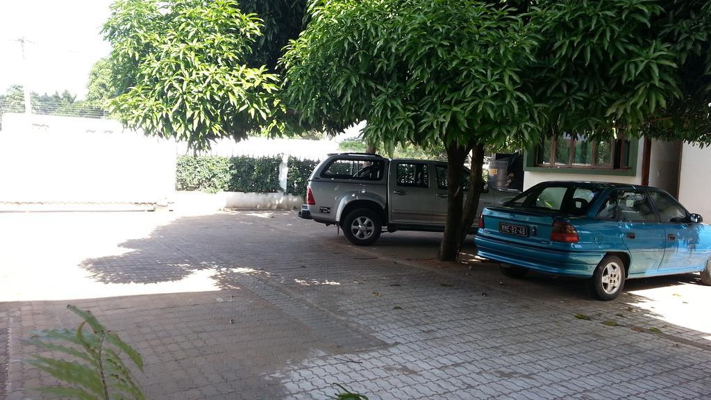 Marumadi Planeta Mocambique S. Vincente de Paulo Экстерьер фото