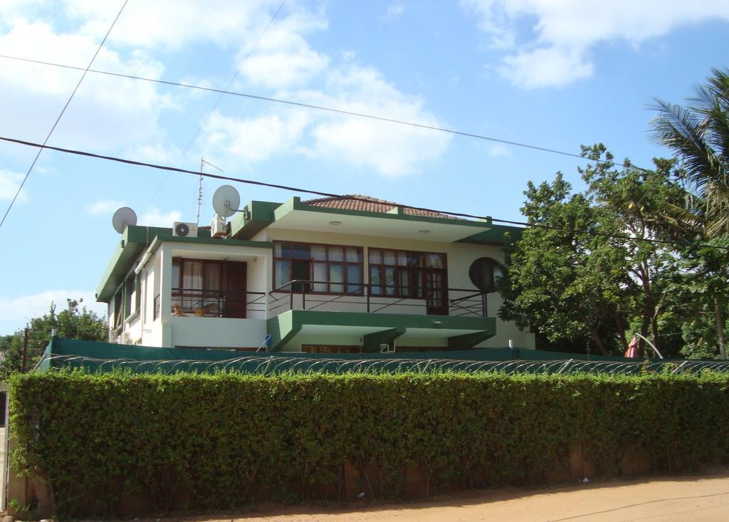 Marumadi Planeta Mocambique S. Vincente de Paulo Экстерьер фото