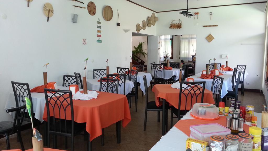Marumadi Planeta Mocambique S. Vincente de Paulo Экстерьер фото