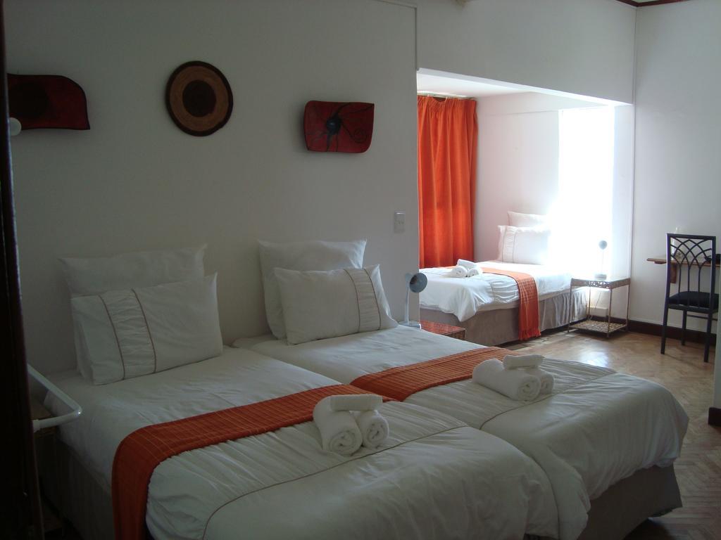 Marumadi Planeta Mocambique S. Vincente de Paulo Экстерьер фото
