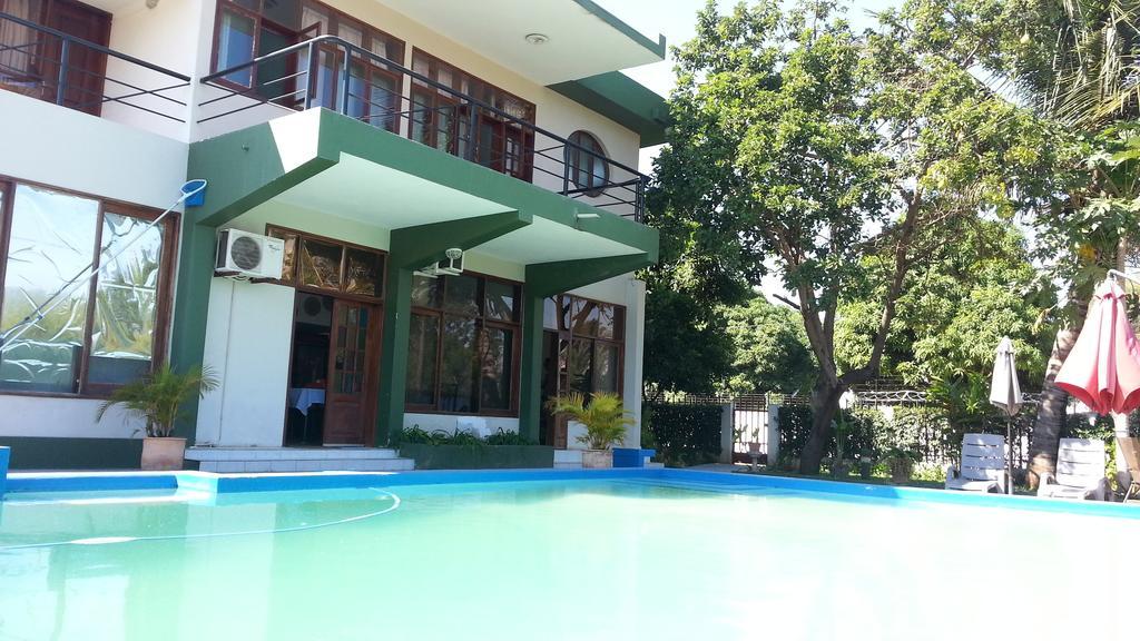 Marumadi Planeta Mocambique S. Vincente de Paulo Экстерьер фото