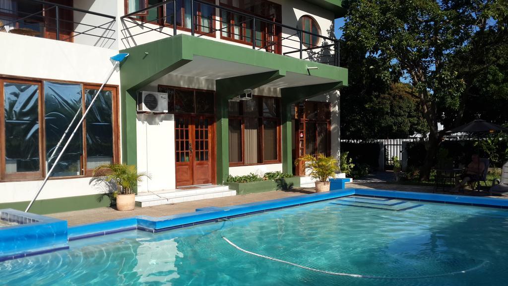 Marumadi Planeta Mocambique S. Vincente de Paulo Экстерьер фото