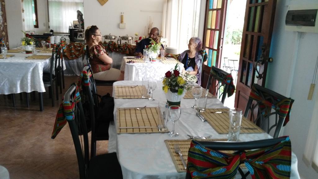 Marumadi Planeta Mocambique S. Vincente de Paulo Экстерьер фото