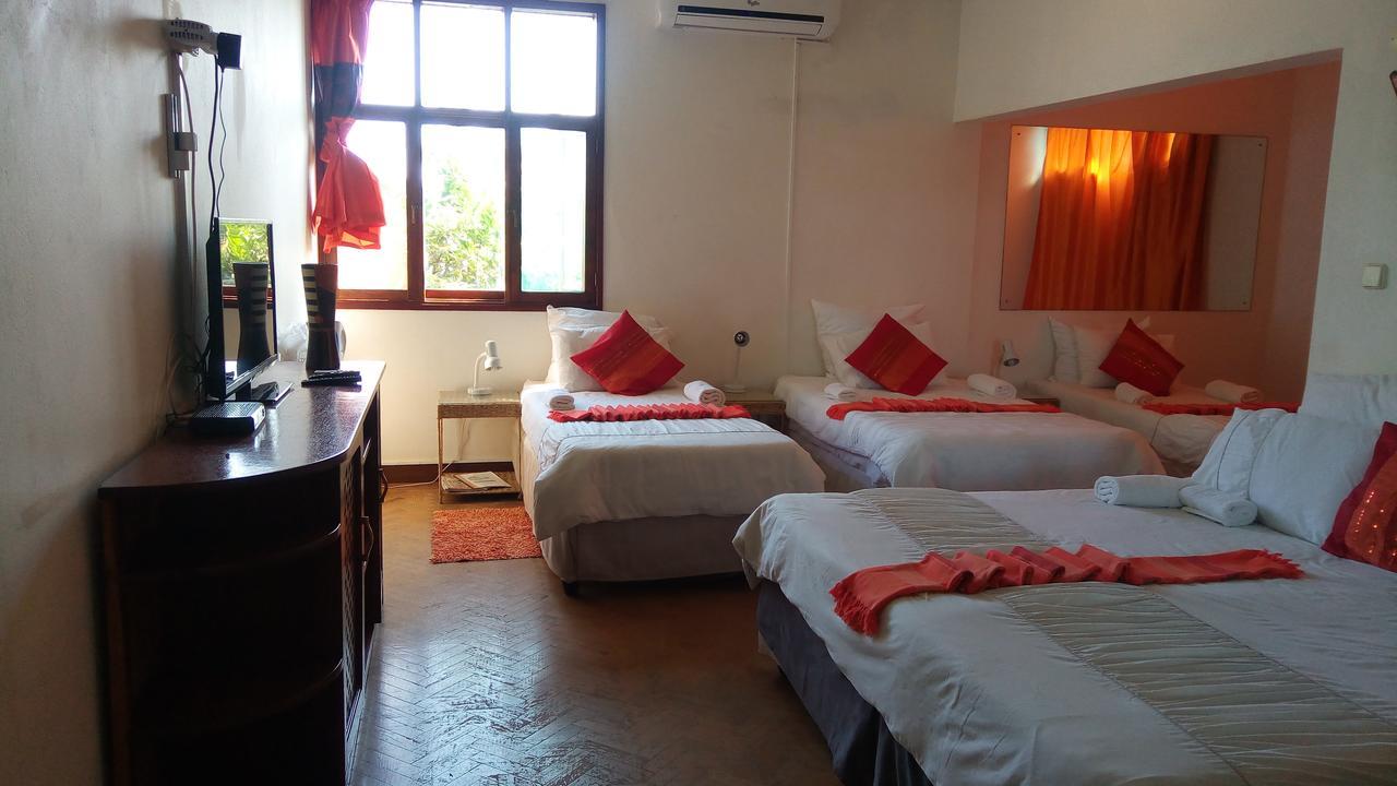 Marumadi Planeta Mocambique S. Vincente de Paulo Экстерьер фото