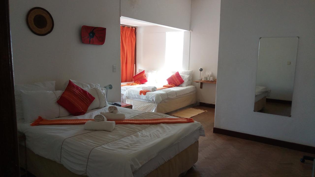 Marumadi Planeta Mocambique S. Vincente de Paulo Экстерьер фото