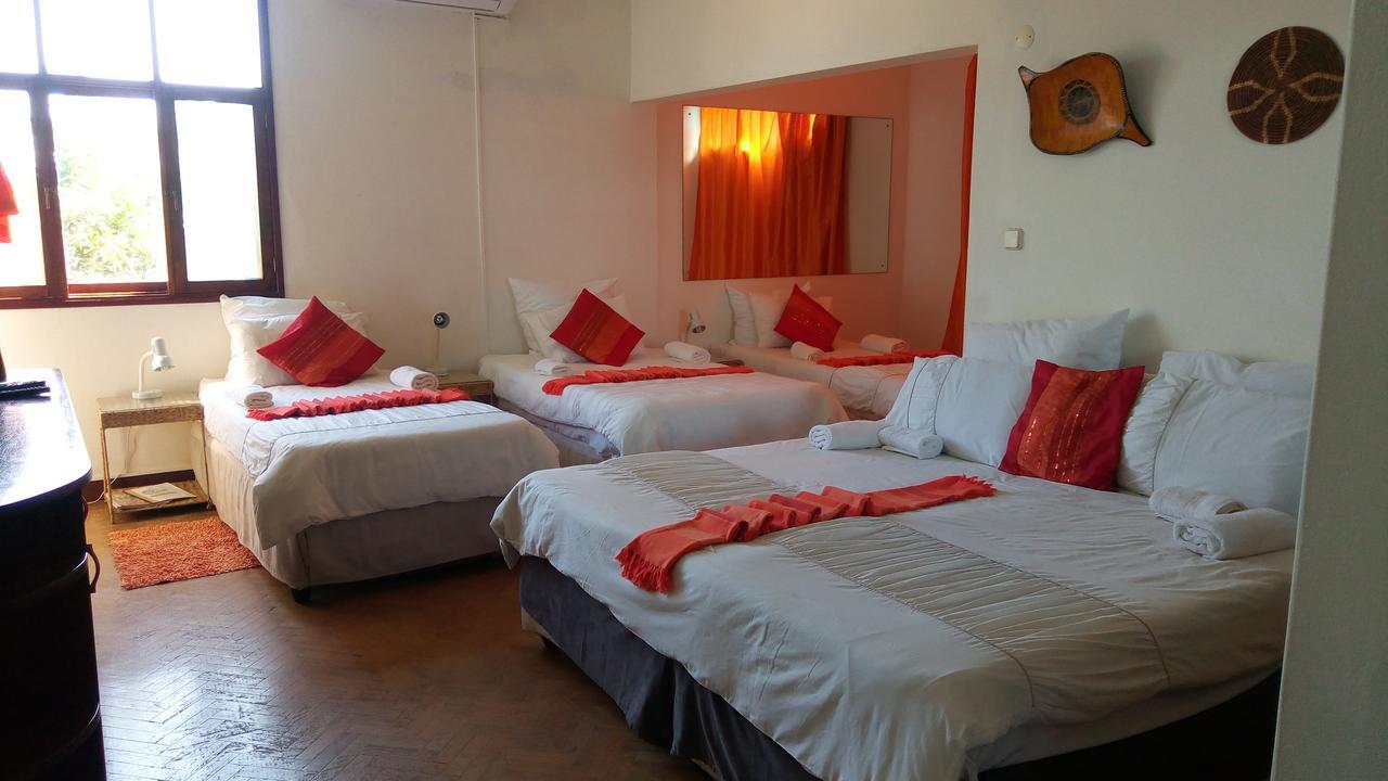 Marumadi Planeta Mocambique S. Vincente de Paulo Экстерьер фото