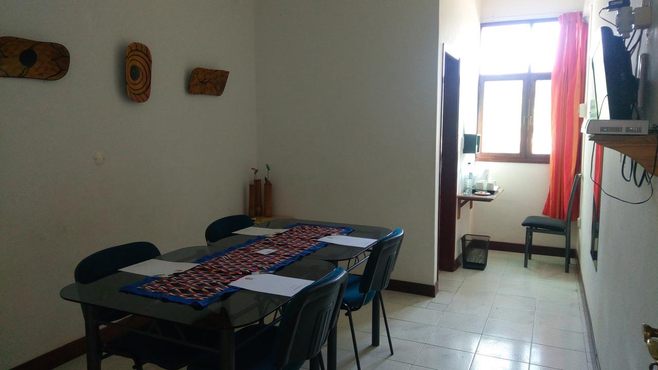 Marumadi Planeta Mocambique S. Vincente de Paulo Экстерьер фото