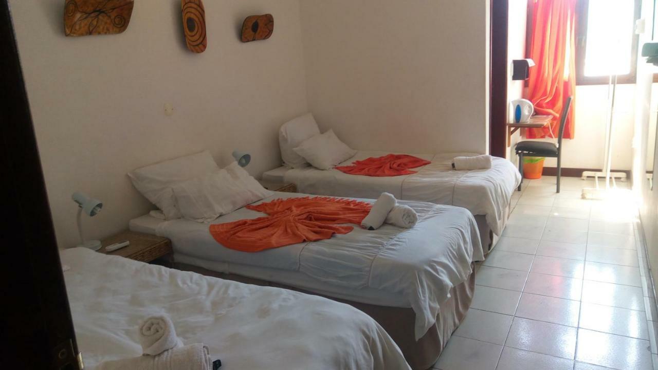 Marumadi Planeta Mocambique S. Vincente de Paulo Экстерьер фото